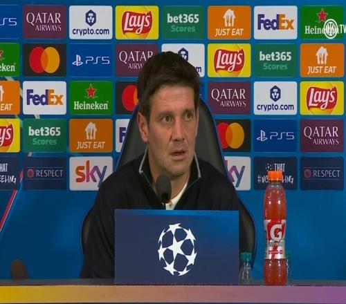 齊沃：如果我們能先進球比賽會不同我們必須承認對手的優(yōu)秀