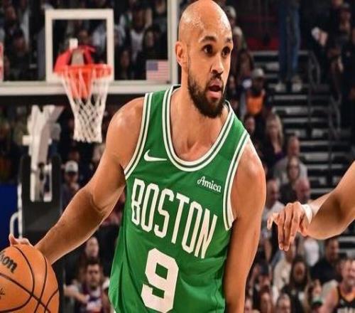 懷特22+8奎塔14+13綠軍輕取太陽(yáng)4連勝