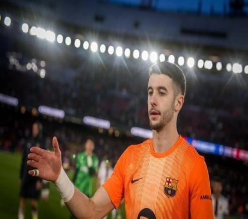 79.41%，霍安加西亞本賽季西甲撲救成功率為所有門(mén)將中最高