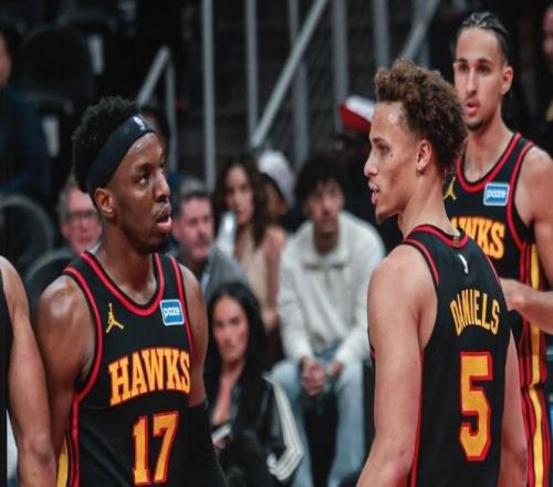 鷹王傷退奧孔武準(zhǔn)三雙，庫明加27+7+4+單節(jié)18分，老鷹大勝奇才