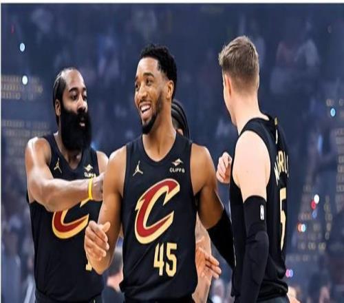 騎士險勝卻暴露三大隱患！籃板完敗、首發(fā)僅哈登正負值為正