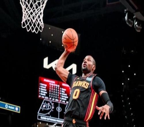 人挪活！庫(kù)明加首秀27分打臉科爾創(chuàng)老鷹隊(duì)史紀(jì)錄