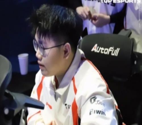 JiaQi：自己的表現(xiàn)很一般，回去好好找狀態(tài)就可以了