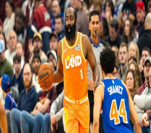 15戰(zhàn)13勝，哈登0罰砍20+4破紀(jì)錄！助飛“新餅皇”證明他真沒吹牛