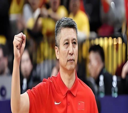 中國男籃，郭士強任命新一任隊長