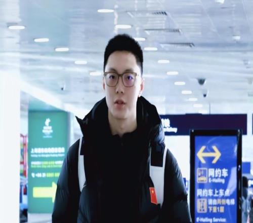 郭士強(qiáng)掛帥以來胡明軒首次無緣12人名單，此前曾任隊長一職