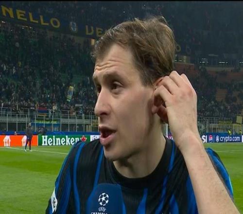 巴雷拉：這是對(duì)利物浦90分鐘被判點(diǎn)球帶來(lái)的區(qū)別博德理應(yīng)晉級(jí)