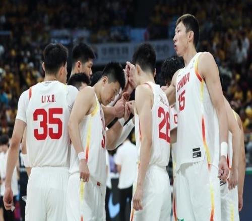 背水一战!中国男篮今日将客场对战日本队