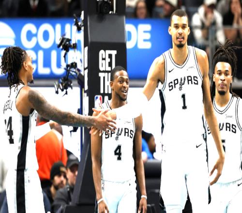 10連勝，8勝1負(fù)！NBA戰(zhàn)力最強(qiáng)+豪門終結(jié)者，你們真有奪冠的實(shí)力