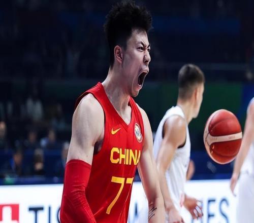 中国男篮8780日本!球员评分:5人满分,2人良好,2人不合格