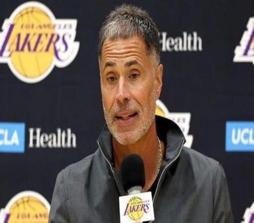 湖人新任商務運營總裁透露佩林卡將繼續(xù)擔任球隊總經理