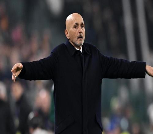 意媒：或許被比賽進(jìn)程消耗，斯帕萊蒂不會(huì)在賽后發(fā)表任何言論