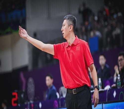 中國男籃最新名單！徐杰和龐崢麟無緣！14人出征日本