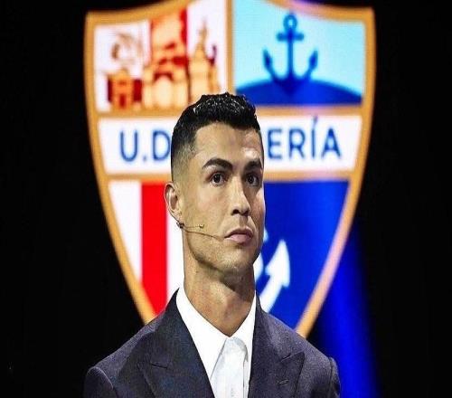 C罗官宣!收购阿尔梅里亚25%股份,离开皇马8年后重返西班牙