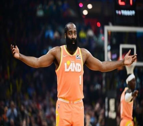 NBA為總冠軍拼了！哈登手指骨折但不接受手術(shù)