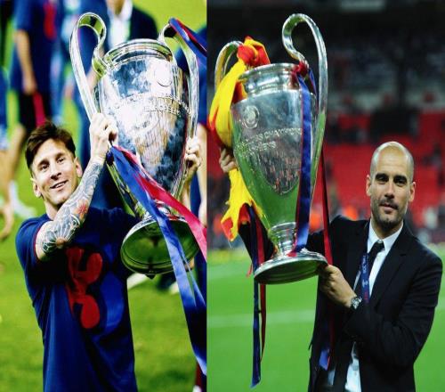 梅西談巴薩夢(mèng)三王朝：開(kāi)場(chǎng)20分鐘鎖定勝利，瓜迪奧拉教我尊重對(duì)手