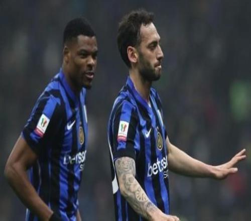 米體：勞塔羅將缺陣數周恰爾汗奧盧已與全隊合練