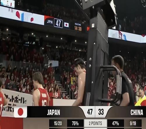 媒體人：中國(guó)男籃鋒線(xiàn)練成了工兵，變成國(guó)足一樣的“鋒無(wú)力”