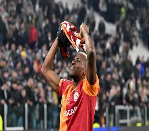 奧斯梅恩：我沒有慶祝，這是出于對斯帕萊蒂的尊重