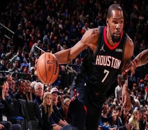 申京三双杜兰特21+4+5,威少单节17分难救主,火箭31分大胜国王