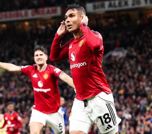 英媒曝卡塞米羅大幅降薪加盟AC米蘭，再度攜手魔笛，無緣沙特高薪