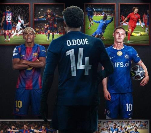 歐冠16強(qiáng)出爐！3場(chǎng)超級(jí)大戰(zhàn)在醞釀：皇馬vs曼城巴薩踢巴黎