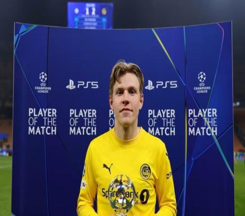 海于格近5場(chǎng)歐冠斬4球1助攻，先后攻破多特、曼城、國(guó)米球門