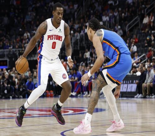 还打个屁!雷霆再伤2人,活塞逆转升联盟第一,坎宁安29+13立大功