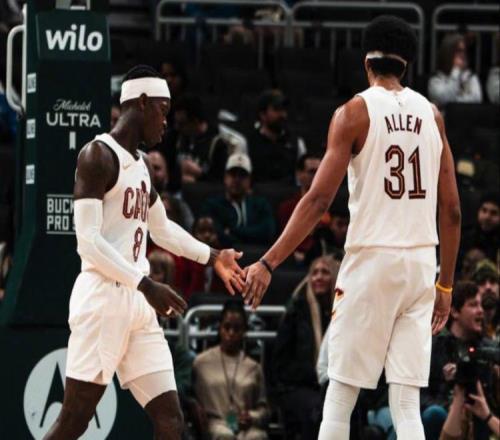 骑士116118雄鹿!哈登受伤也无妨,阿特金森赛后道出解决办法