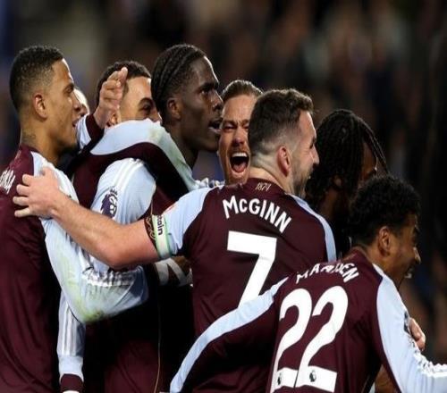 TA:UEFA报告显示维拉上赛季亏超8000万镑,三年共亏2.9亿镑