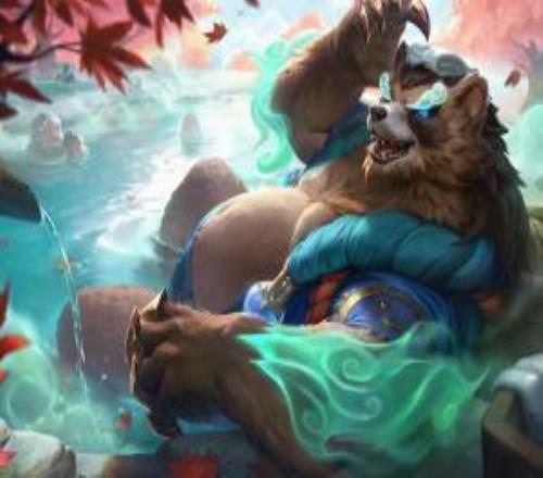 測試服26.5版本加強狗熊：所有基礎(chǔ)技能數(shù)值傷害增加