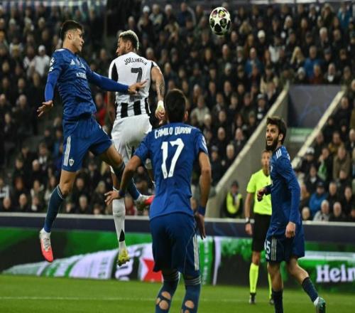 一個都不能少！英超6強(qiáng)全部晉級歐冠淘汰賽意甲大概率全軍覆沒