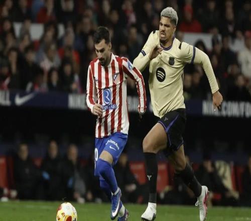 马卡:巴萨扩容申请遭市政府否决,诺坎普对阵马竞仍限45000人