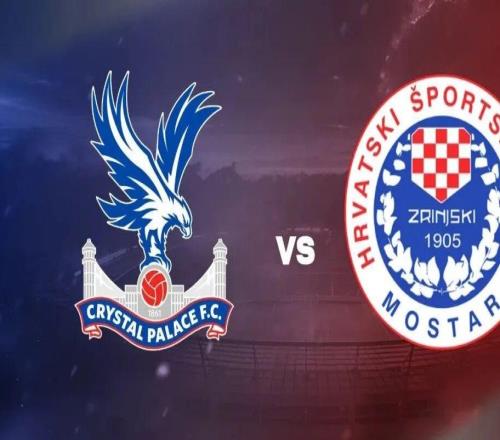 欧协联:水晶宫vs兹林尼斯基赛事前瞻