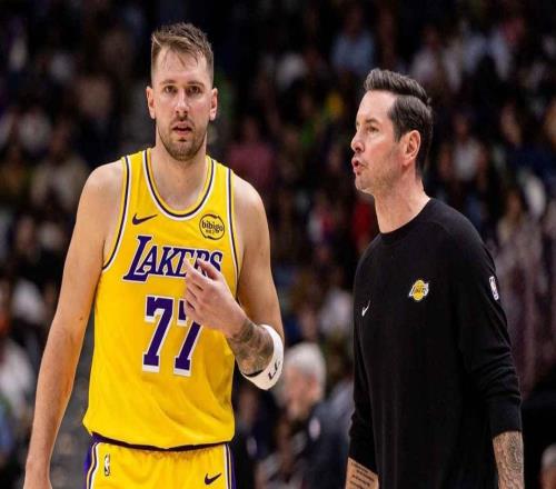 愛(ài)哭，湖人隊(duì)東契奇不斷因判罰而“哭訴”引發(fā)主流媒體的猛烈抨擊