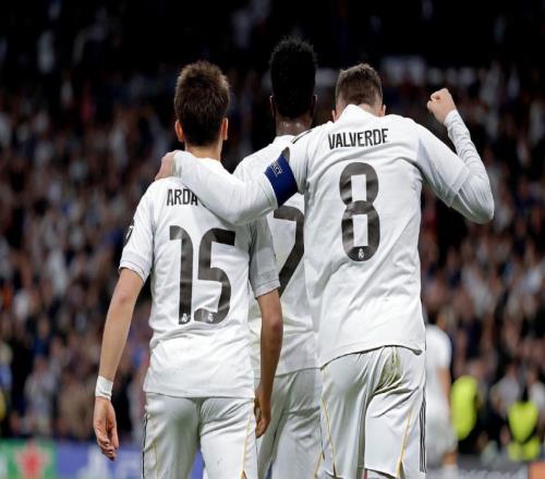 悍将重伤!皇马惊险逆转,或遇争冠热门曼城,维尼修斯再现争议