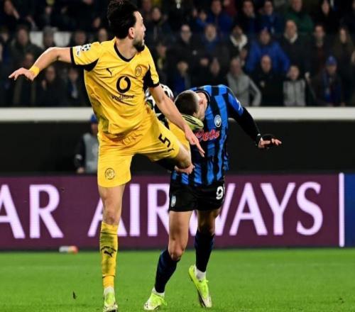 98分點殺史詩逆轉(zhuǎn)！亞特蘭大締造歐冠7年神跡，守住意甲最后顏面