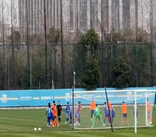 2比9！熱身賽泰山隊(duì)不敵申花，三外援首發(fā)，防守問題要重視