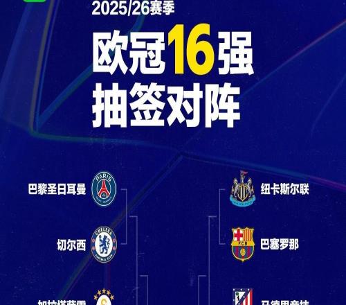 唯一無(wú)歐冠四分之一區(qū)，阿森納抽中勒沃庫(kù)森、博德閃耀、葡體
