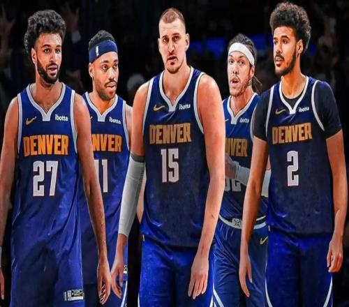 正负值+153!三分命中率48.6%啊,掘金这杆高炮台终于支棱起来了