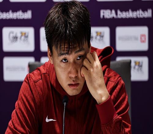 被罚离场后局面反而更好了,中国队似乎真的没必要再征召他了