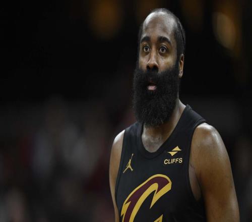 哈登新伤情出炉:将直接拖累骑士正在成型的化学反应!