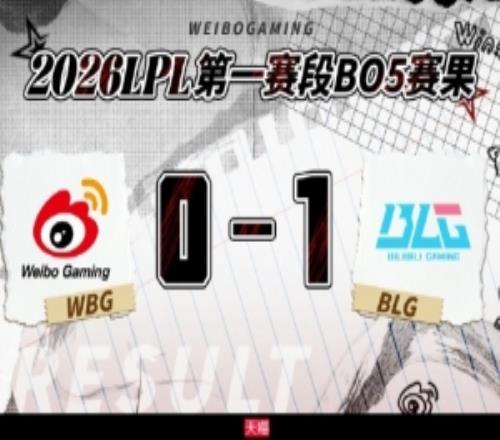 WBG粉絲熱議首局失利：要打野怎么做才能贏打野真沒惹你們