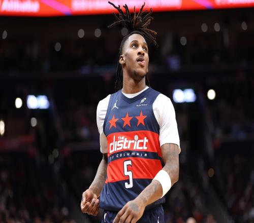 奇才為次輪秀提供了標準合同，他在最近一段時間的表現(xiàn)相當(dāng)不錯