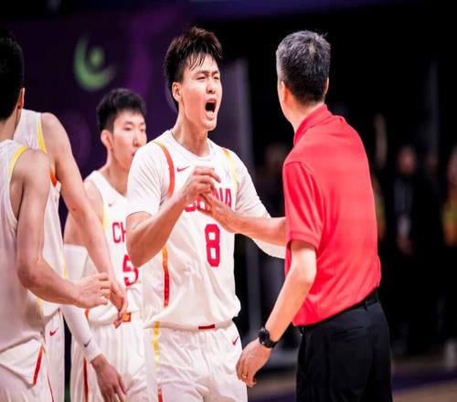 CCTV5直播！中國男籃對陣中國臺北，CBA后衛(wèi)巔峰對決，劍指連勝