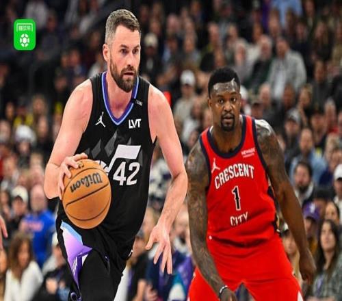 鵜鶘129118爵士取3連勝，薩迪克貝42+5+7，錫安20分