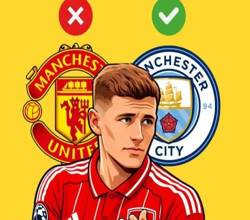 安德森早已通知曼联将选曼城,红魔仍未放弃!托纳利否决重返意甲