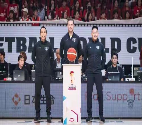 建議上訴，中國男籃被無良裁判坑慘了，必須嚴(yán)懲