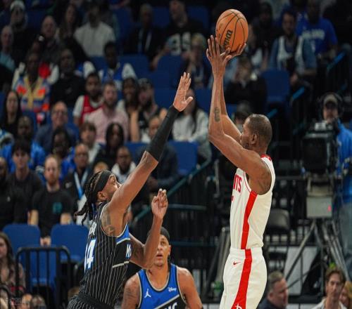 克尼佩尔8记三分无缘今日最佳球员!因为杜兰特40+8+3+2创6项纪录