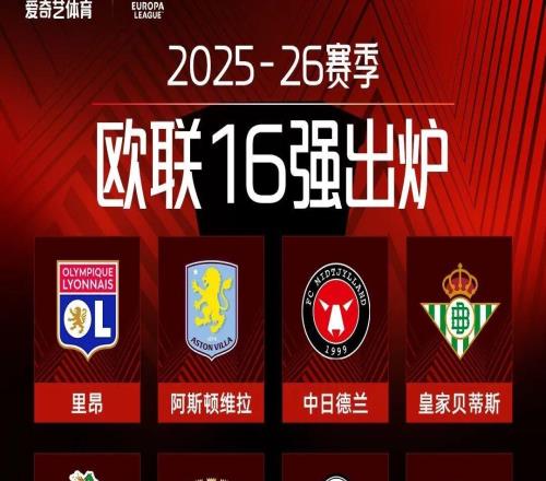 強(qiáng)到離譜！英超歐戰(zhàn)9隊(duì)全部晉級(jí)淘汰賽劍指歐冠歐聯(lián)歐協(xié)聯(lián)冠軍